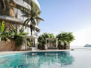 Prodej bytu 1+kk, Umm al-Kuvajn, Spojené arabské emiráty, 46 m2