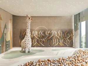 Prodej bytu 4+kk, Umm al-Kuvajn, Spojené arabské emiráty, 178 m2