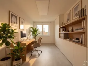 Pronájem rodinného domu, Brandýs nad Labem-Stará Boleslav, Borecká, 119 m2