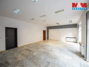 Pronájem kanceláře, Hradec Králové, Šafaříkova, 99 m2