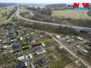 Prodej zahrady, Otrokovice, 457 m2