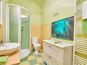 Prodej rodinného domu, Stříbřec, 255 m2