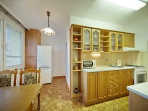 Pronájem bytu 1+1, Jindřichův Hradec, sídliště Vajgar, 43 m2