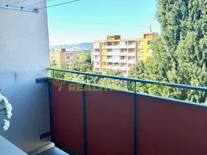 Prodej bytu 1+1, Otrokovice, Luční, 33 m2