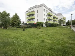 Pronájem bytu 1+kk, Praha - Uhříněves, Václava Trojana, 31 m2