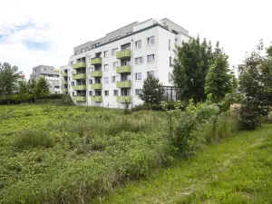 Pronájem bytu 1+kk, Praha - Uhříněves, Václava Trojana, 31 m2