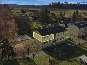 Prodej bytu 3+1, Maletín, 56 m2