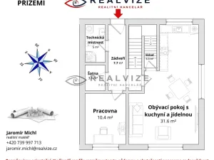 Prodej rodinného domu, Ločenice, 123 m2