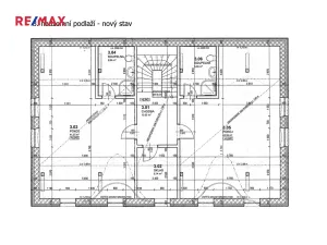 Prodej rodinného domu, Kostelec u Heřmanova Městce, 415 m2