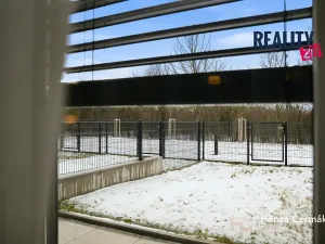 Pronájem bytu 1+kk, Brno, 35 m2