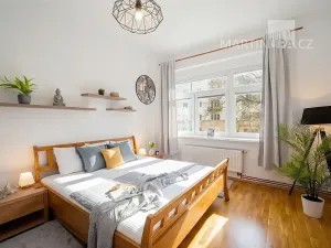 Prodej bytu 2+kk, Praha - Michle, Sedlčanská, 58 m2