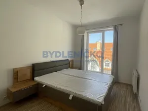 Pronájem bytu 2+kk, České Budějovice, B. Smetany, 40 m2