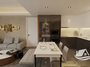 Prodej bytu 1+kk, Sveti Vlas, Bulharsko, 35 m2