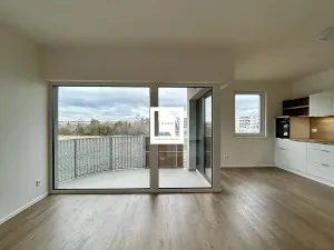 Pronájem bytu 2+kk, Olomouc, Loudova, 55 m2