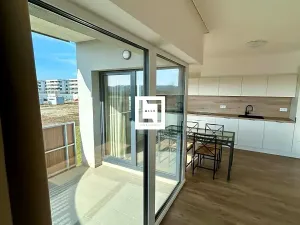 Pronájem bytu 2+kk, Olomouc, Loudova, 55 m2