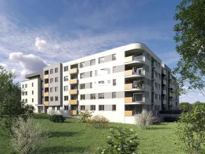 Pronájem bytu 2+kk, Olomouc, Loudova, 55 m2