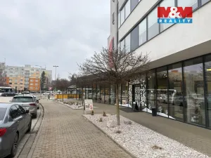 Pronájem obchodního prostoru, Hradec Králové - Třebeš, Ve Stromovce, 17 m2