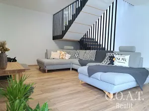 Pronájem rodinného domu, Plzeň, 140 m2