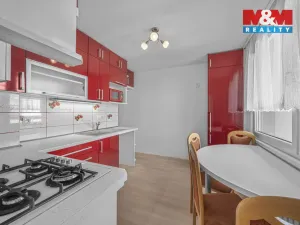 Pronájem bytu 3+1, Chrudim - Chrudim III, Fibichova, 71 m2