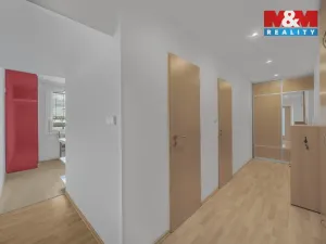 Pronájem bytu 3+1, Chrudim - Chrudim III, Fibichova, 71 m2