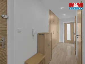 Pronájem bytu 3+1, Chrudim - Chrudim III, Fibichova, 71 m2