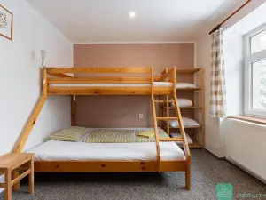 Prodej ubytování, Loučná pod Klínovcem, 428 m2