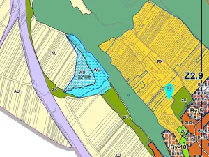 Prodej zahrady, Brno, Jámy, 1885 m2