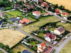 Prodej pozemku, Radějovice, 1256 m2