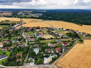 Prodej pozemku, Radějovice, 1256 m2