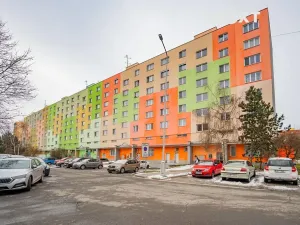 Prodej bytu 3+kk, Olomouc, Rožňavská, 43 m2