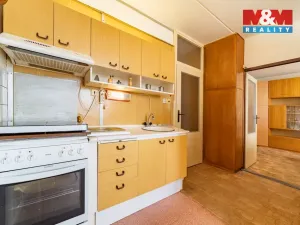 Prodej bytu 1+1, Cheb, Dvořákova, 37 m2