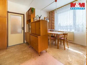 Prodej bytu 1+1, Cheb, Dvořákova, 37 m2