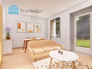 Prodej bytu 3+kk, Žacléř, J. A. Komenského, 50 m2