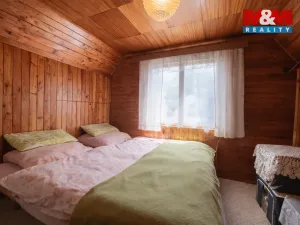 Prodej chaty, Přívrat, 50 m2