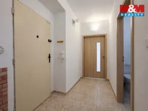 Pronájem bytu 2+1, Most, M. G. Dobnera, 54 m2