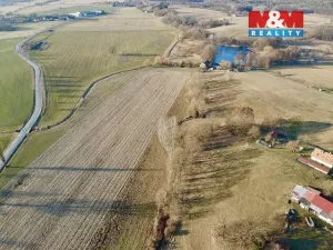 Prodej louky, Bošín, 2180 m2