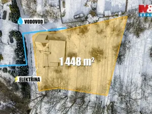 Prodej chalupy, Křižany, 190 m2