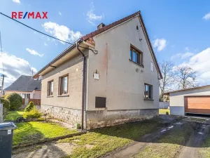 Prodej rodinného domu, Svinařov, Za Křenovkou, 160 m2