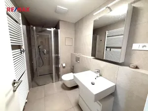 Pronájem bytu 2+kk, Kladno, Ke křížku, 51 m2