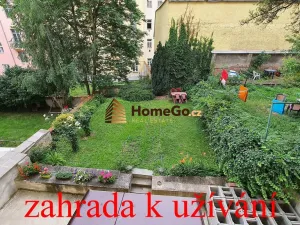 Pronájem bytu 1+kk, Praha - Vršovice, Sevastopolská, 16 m2