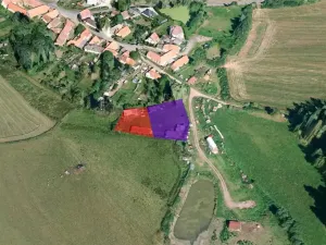 Prodej pozemku pro bydlení, Horažďovice, 1125 m2