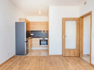 Pronájem bytu 2+kk, Praha - Strašnice, Strančická, 45 m2
