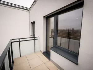 Pronájem bytu 2+kk, Praha - Strašnice, Strančická, 45 m2