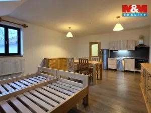 Pronájem bytu 1+kk, Čermná, 42 m2