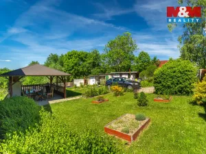 Prodej rodinného domu, Malečov - Proboštov, 160 m2