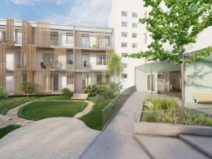 Prodej bytu 2+kk, Litultovice, 43 m2