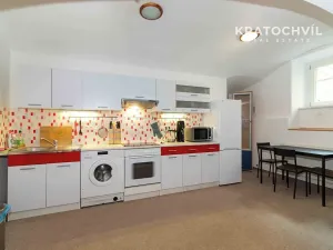 Prodej bytu 1+kk, Praha - Karlín, Březinova, 50 m2