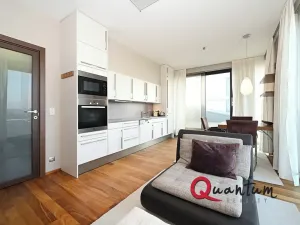 Pronájem bytu 2+kk, Praha - Nusle, K sídlišti, 44 m2