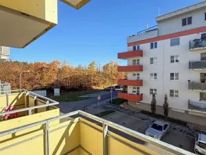 Pronájem bytu 2+kk, Brno, Hlinecká, 52 m2