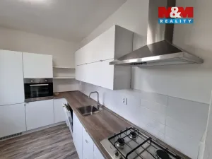 Pronájem bytu 2+kk, Ostrava - Poruba, 51 m2